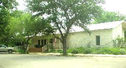 Utopia Memorial Library Logo