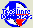 TexShare Databases Logo